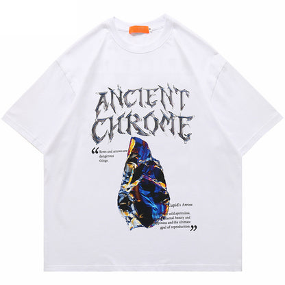 Ancient Chrome Graphic Tee