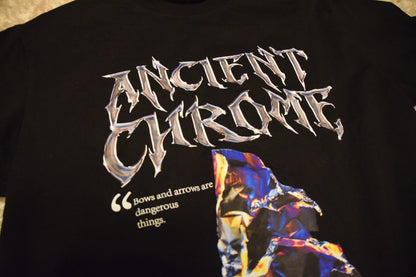 Ancient Chrome Graphic Tee