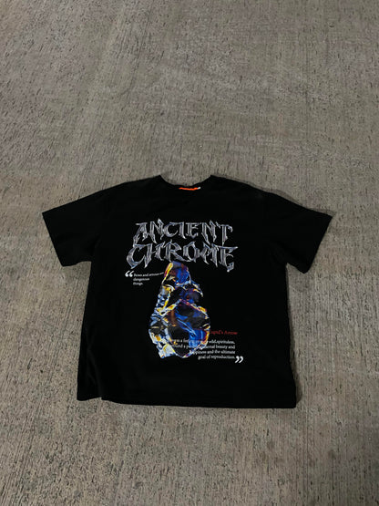 Ancient Chrome Graphic Tee